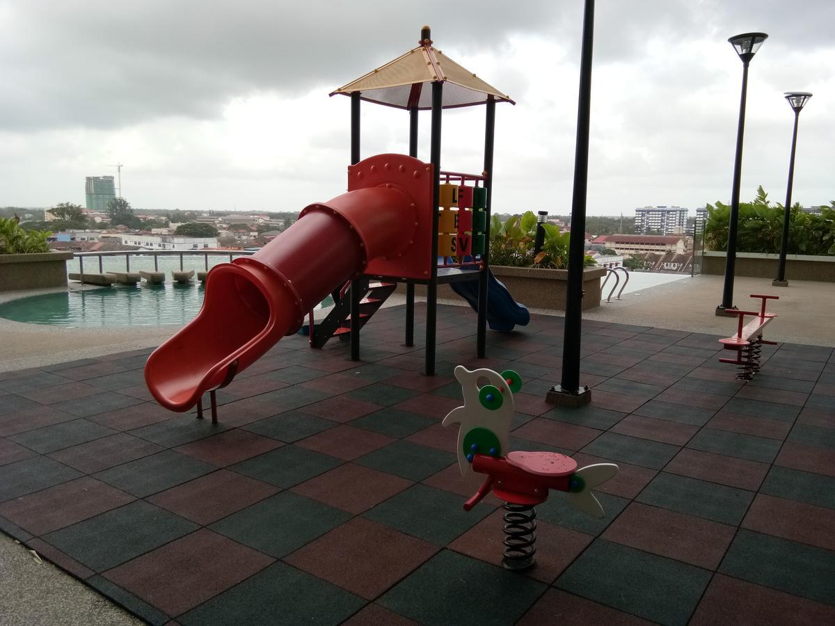 Imara Apartment D' Perdana Kota Bharu Esterno foto