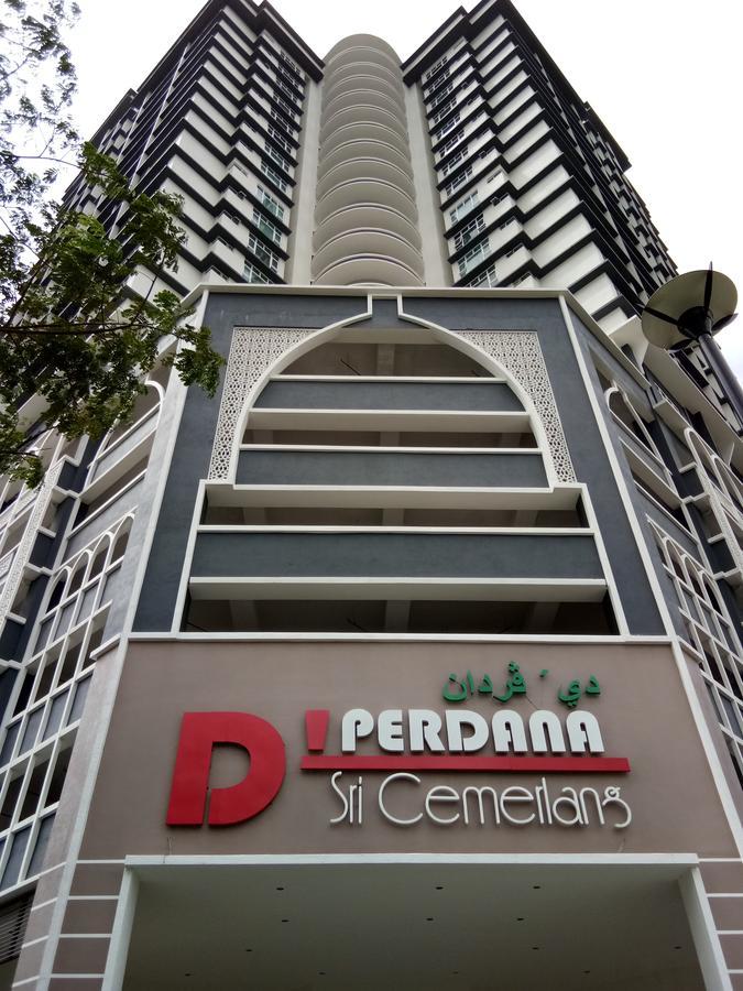 Imara Apartment D' Perdana Kota Bharu Esterno foto