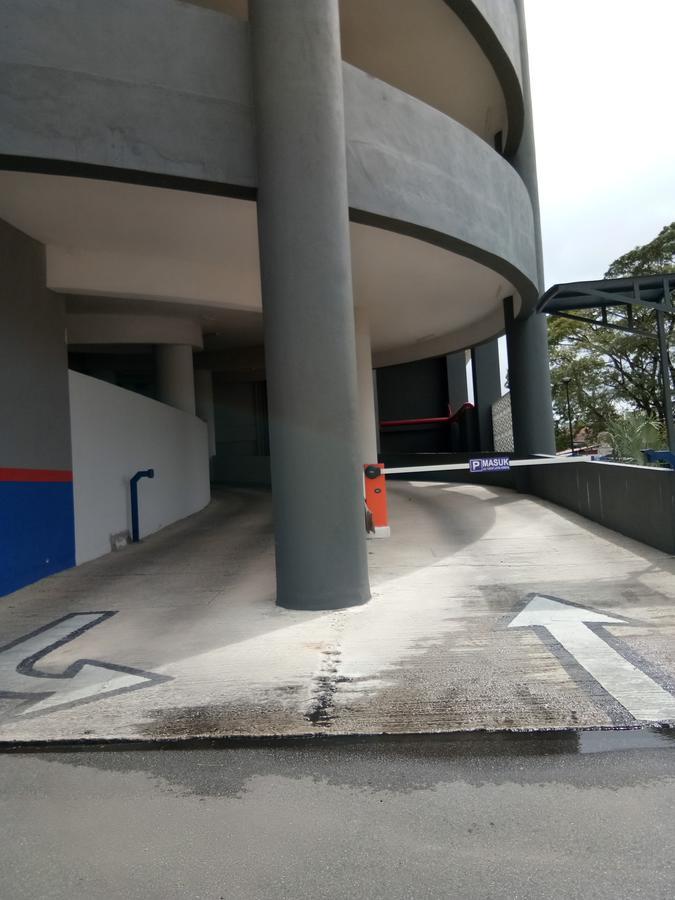 Imara Apartment D' Perdana Kota Bharu Esterno foto