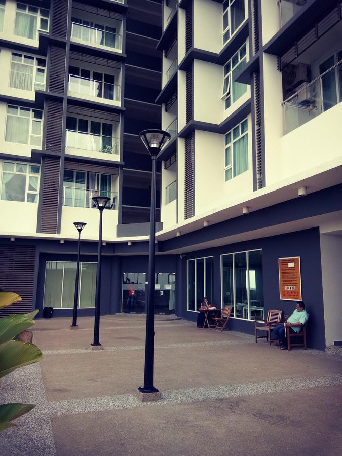 Imara Apartment D' Perdana Kota Bharu Esterno foto