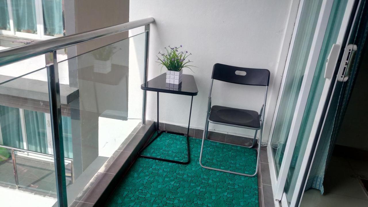 Imara Apartment D' Perdana Kota Bharu Esterno foto